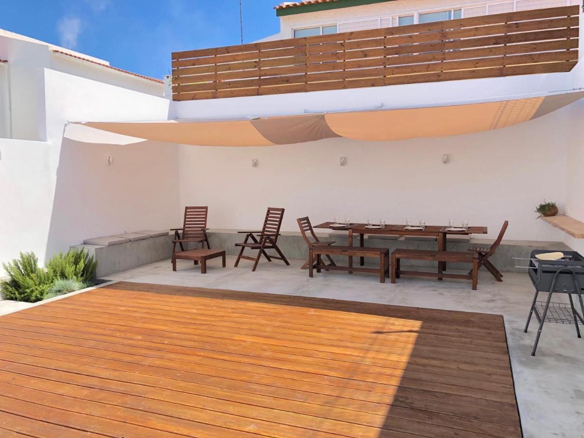 Villa Sunshine Patio Getaway Vila Nova de Milfontes Exterior foto